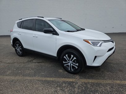 Used 2018 Toyota RAV4 LE