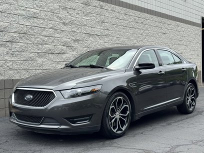 Used 2017 Ford Taurus SHO w/ Sho Performance Package