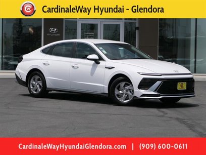New 2025 Hyundai Sonata SE