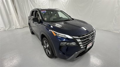 Certified 2024 Nissan Rogue SL w/ SL Premium Package