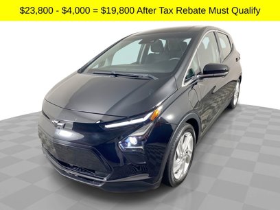 Used 2023 Chevrolet Bolt LT w/ Driver Confidence Package
