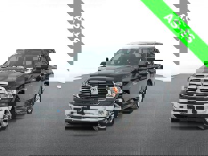Used 2015 RAM 1500 Big Horn