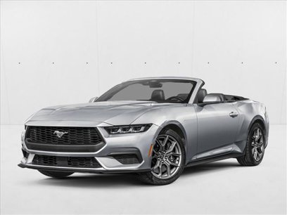 New 2025 Ford Mustang Premium