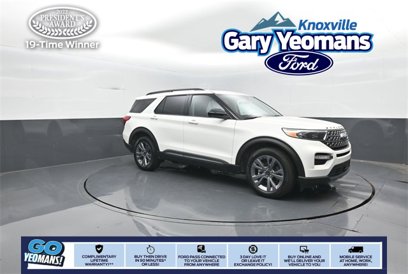 Certified 2022 Ford Explorer XLT