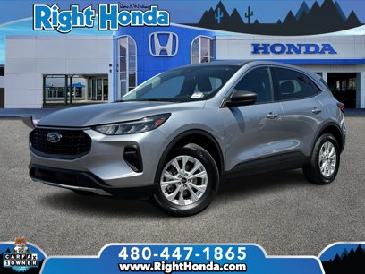 Used 2024 Ford Escape Active