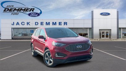 Certified 2024 Ford Edge SEL w/ Convenience Package