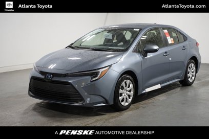 New 2025 Toyota Corolla LE