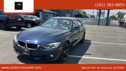 Used 2015 BMW 328i Sedan