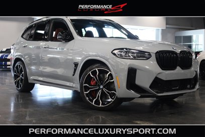 Used 2022 BMW X3 M w/ Competition Package