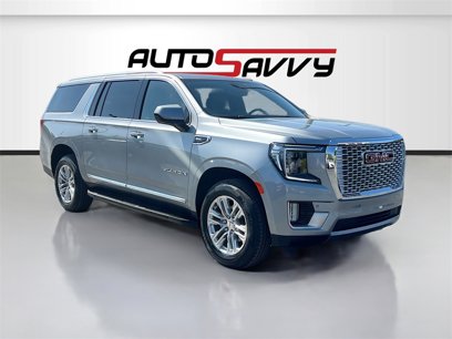 Used 2023 GMC Yukon XL SLT