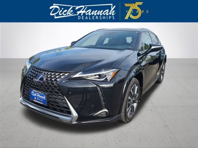 Used 2022 Lexus UX 250h w/ Premium Package