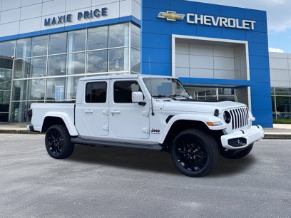 Used 2023 Jeep Gladiator Overland