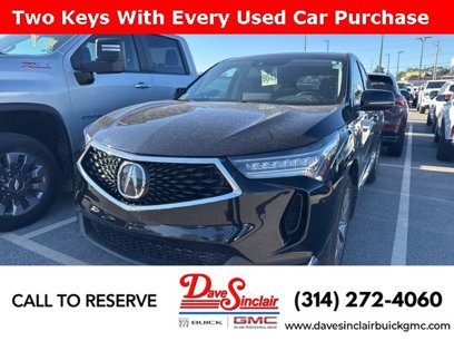 Used 2024 Acura RDX SH-AWD w/ Technology Package
