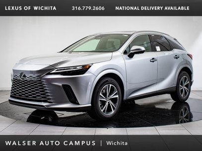 New 2025 Lexus RX 350 AWD