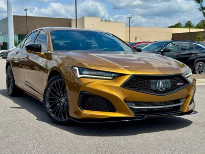 Used 2022 Acura TLX Type S