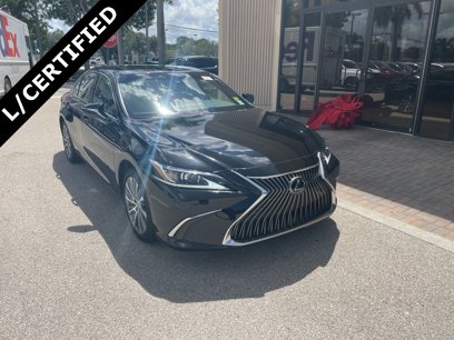 Certified 2019 Lexus ES 350