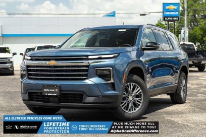 New 2025 Chevrolet Traverse LT w/ Driver Confidence Package