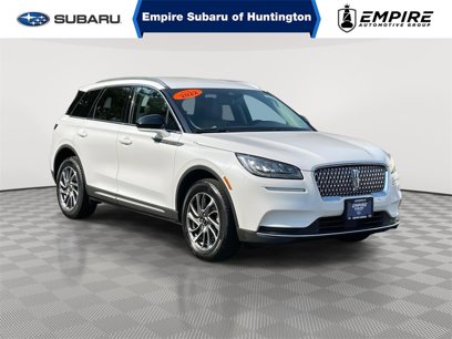 Used 2022 Lincoln Corsair AWD w/ Equipment Group 101A