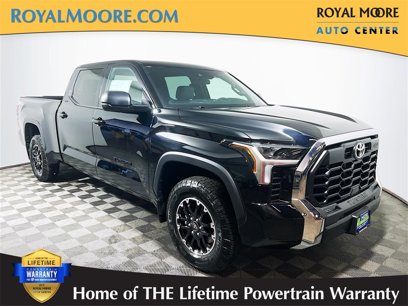 New 2025 Toyota Tundra SR5