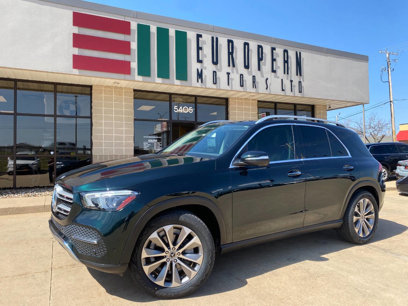 Used 2020 Mercedes-Benz GLE 350 4MATIC w/ Premium Package