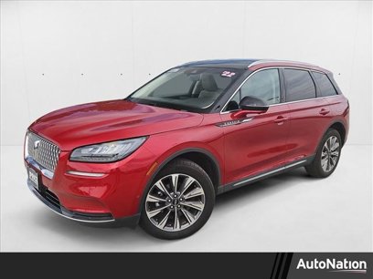 Used 2022 Lincoln Corsair Reserve w/ Equipment Group 201A