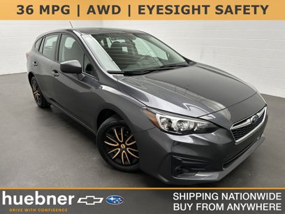 Used 2019 Subaru Impreza 2.0i w/ Eyesight