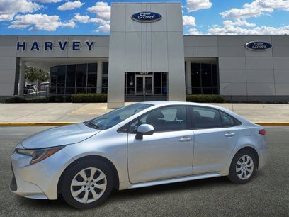 Used 2021 Toyota Corolla LE