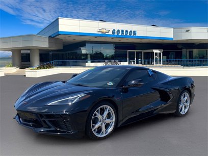 Used 2023 Chevrolet Corvette Stingray Coupe w/ 1LT