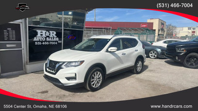 Used 2018 Nissan Rogue SV