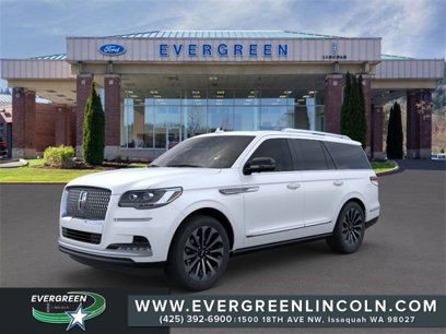 New 2024 Lincoln Navigator Reserve