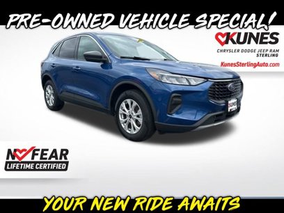 Used 2023 Ford Escape Active