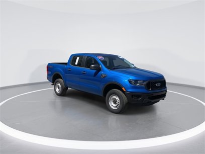 Certified 2022 Ford Ranger XL w/ Equipment Group 101A High