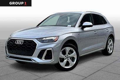 Used 2025 Audi Q5 2.0T Premium Plus