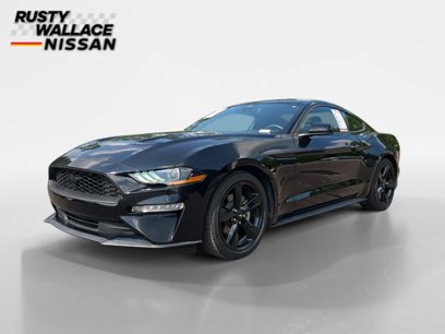 Used 2021 Ford Mustang Coupe w/ Equipment Group 101A