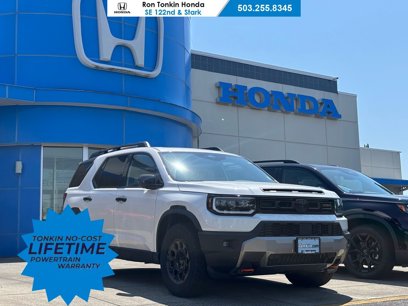 New 2026 Honda Passport TrailSport Elite