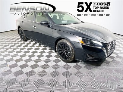 New 2025 Nissan Altima 2.5 SV w/ SV Special Edition Package