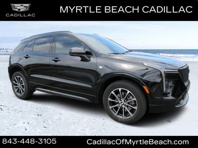Certified 2024 Cadillac XT4 Sport