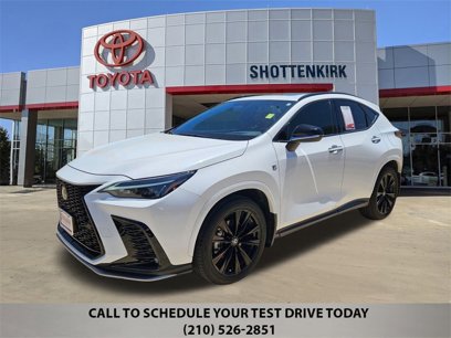 Used 2024 Lexus NX 350 F Sport