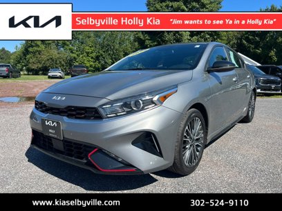 Used 2023 Kia Forte GT-Line w/ GT-Line Premium Package