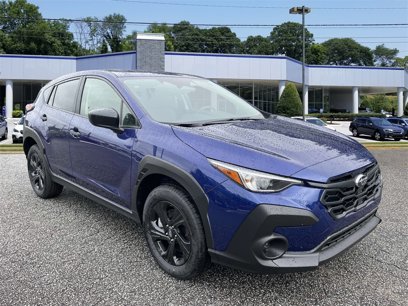New 2025 Subaru Crosstrek 2.0i
