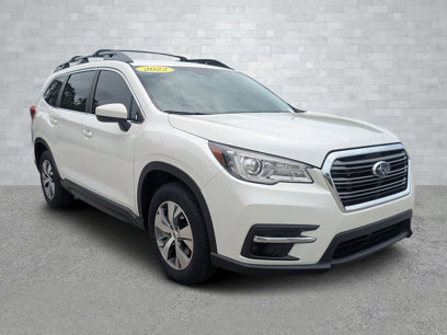 Certified 2022 Subaru Ascent Premium w/ Convenience Package