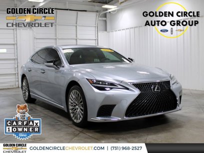 Used 2024 Lexus LS 500