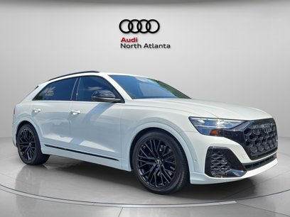 Used 2025 Audi SQ8 Premium Plus