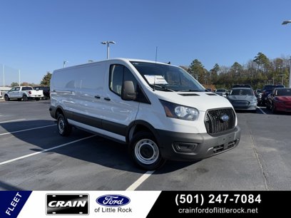 New 2024 Ford Transit 250 Low Roof