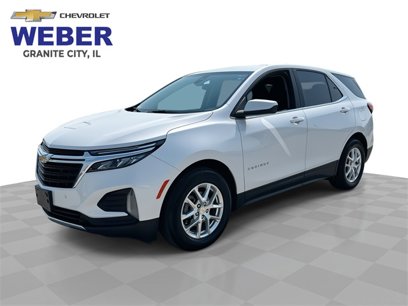 Certified 2022 Chevrolet Equinox LT