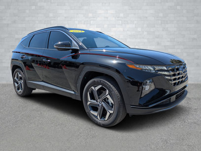 Used 2024 Hyundai Tucson Limited