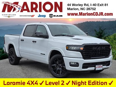 New 2025 RAM 1500 Laramie
