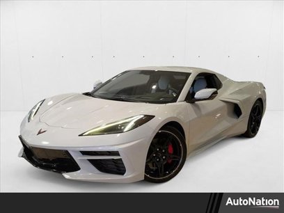 Used 2020 Chevrolet Corvette Stingray Preferred Conv w/ 2LT Preferred Equipment Group