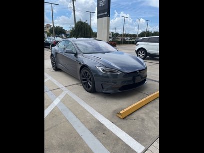 Used 2021 Tesla Model S Plaid