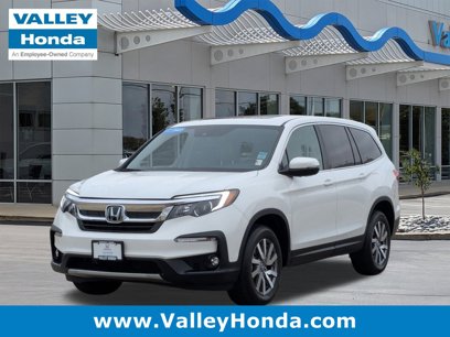 Certified 2022 Honda Pilot EX-L